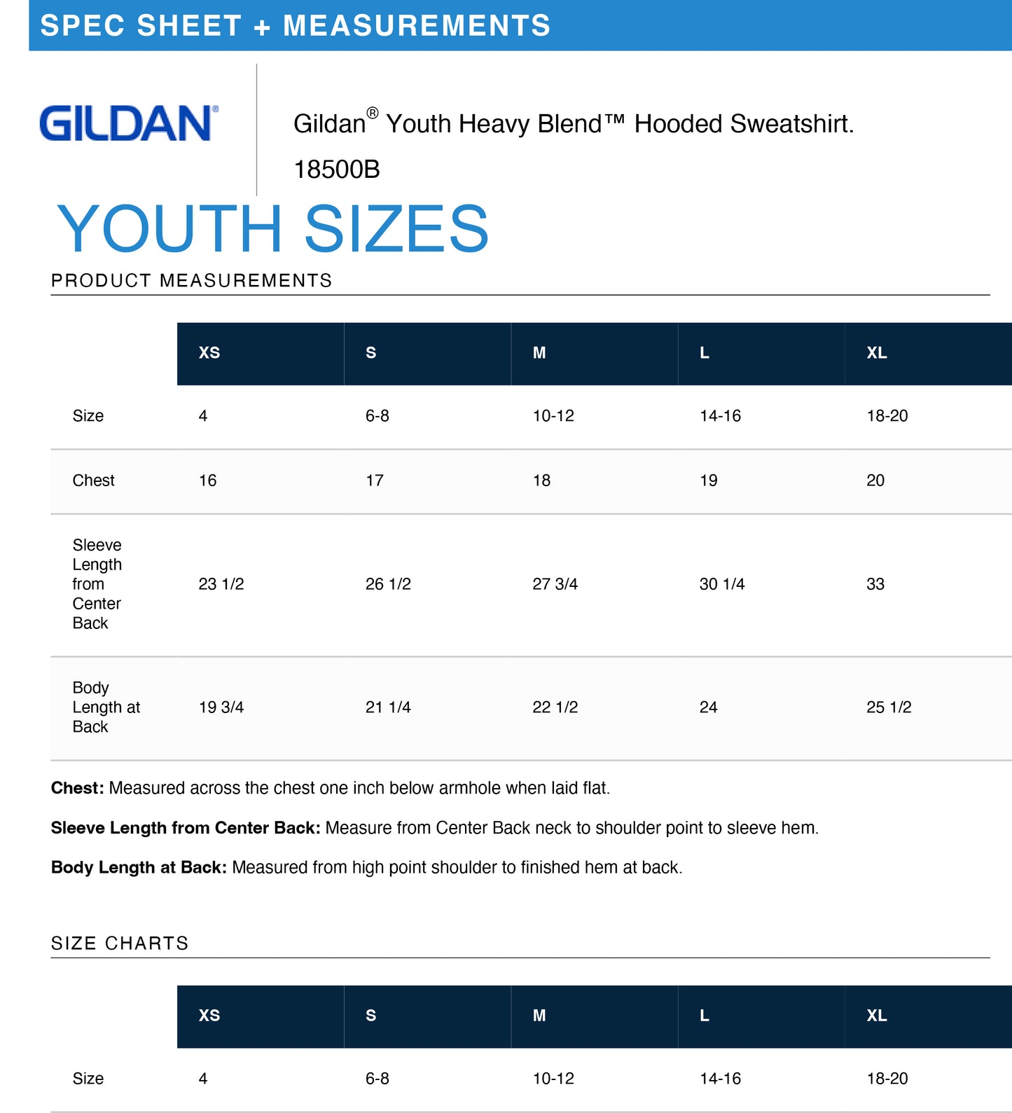 Garden State Tribe Cotton Hoodie - Youth