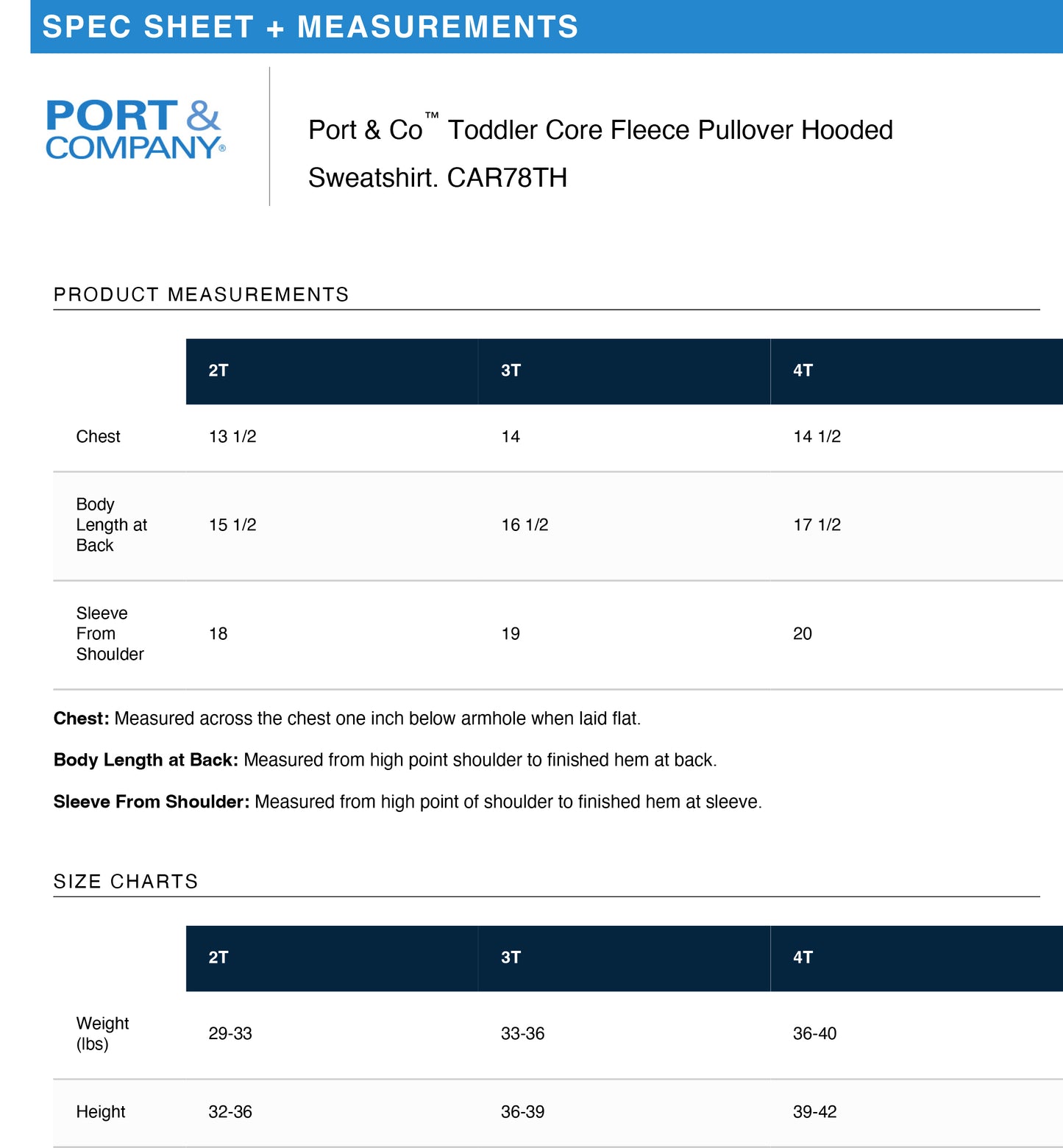 Lacey Revolution Football Cotton Toddler Hoodie