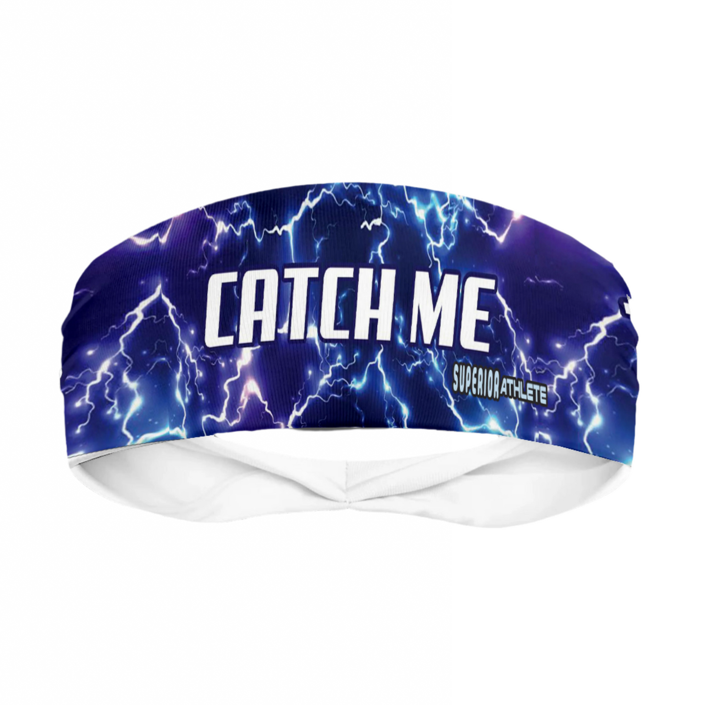 Catch Me Head Band by Superior Athlete