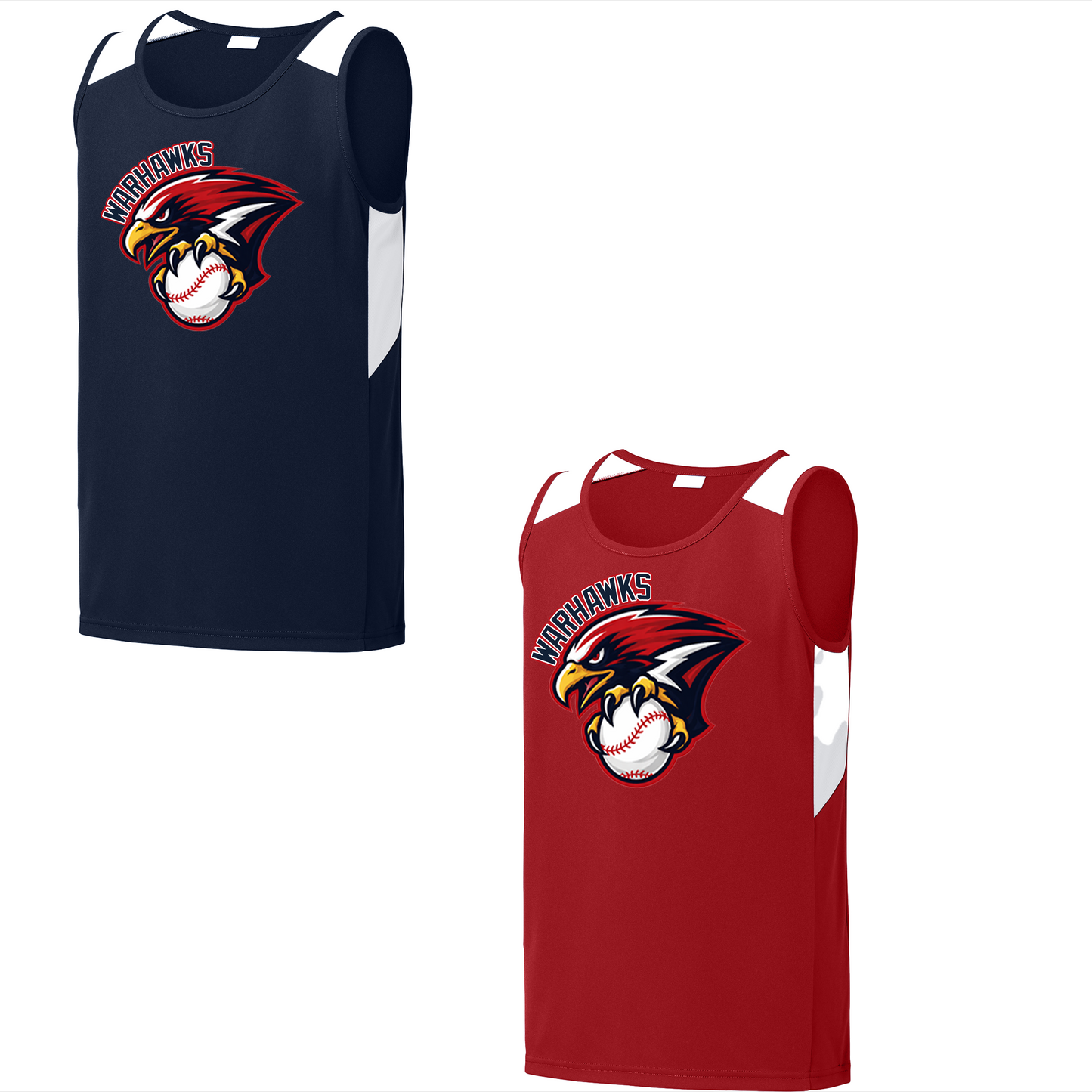 Freehold Warhawks Youth Training Tank Top