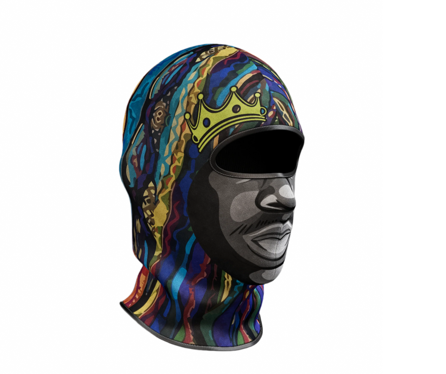 Hip Hop Style Performance Balaclava by Superior Athlete