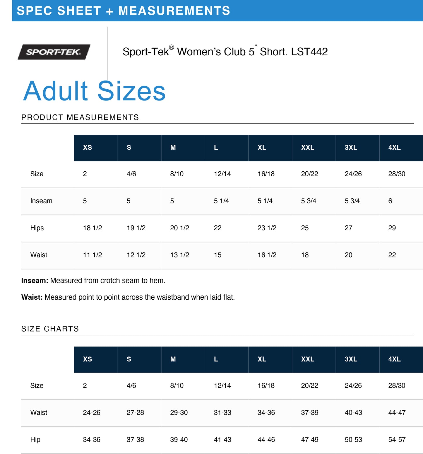 Bayshore Ballerz Women’s Club 5” Short