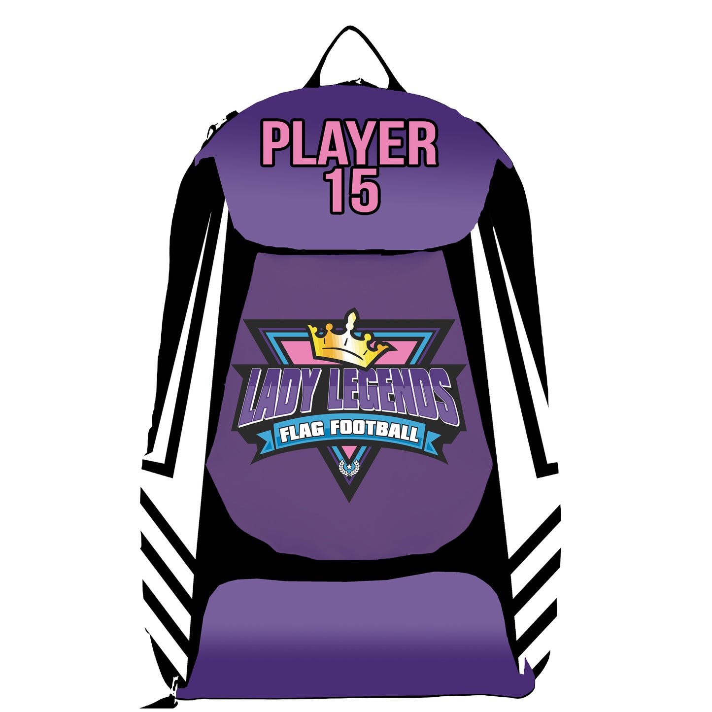 Lady Legends Game Bag