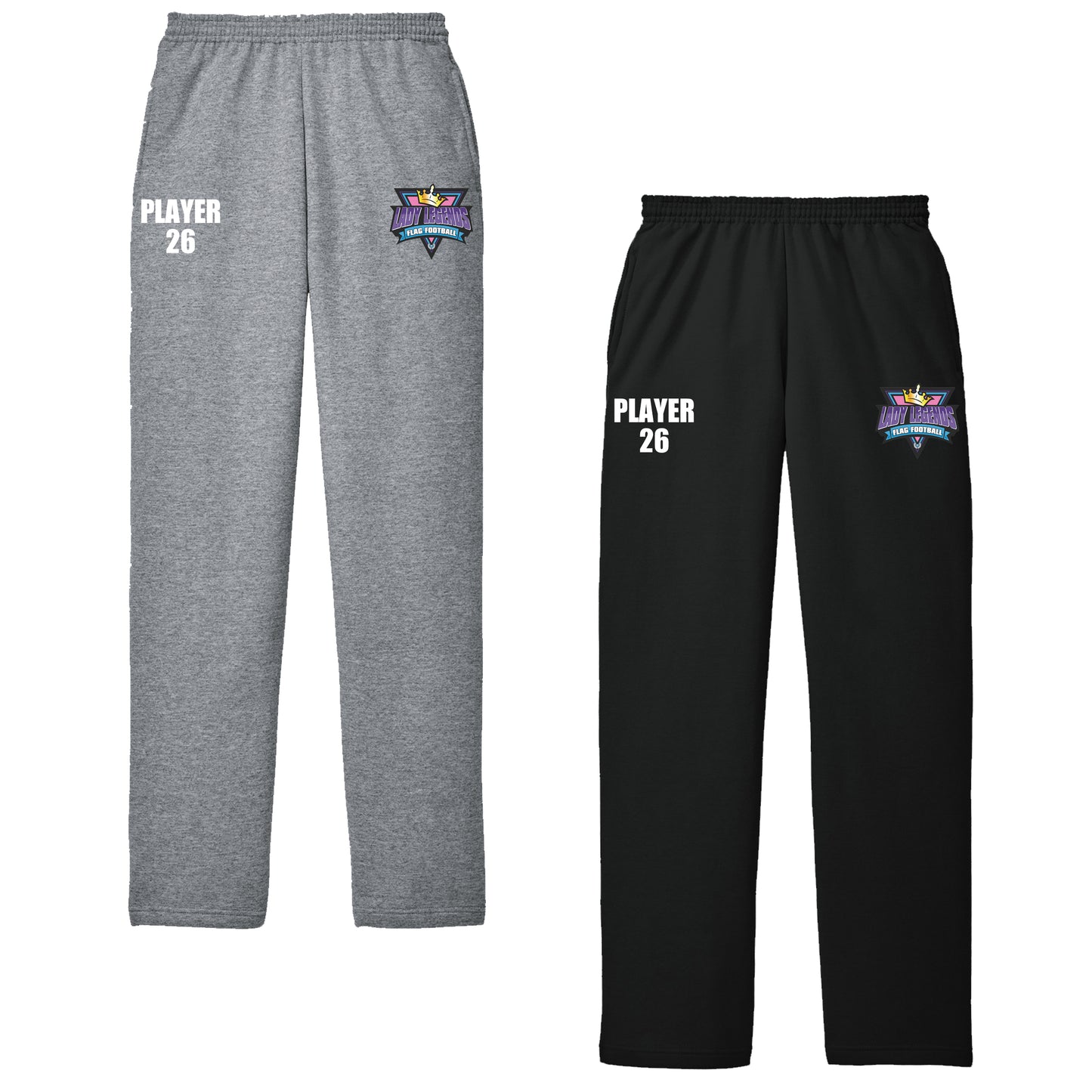 Lady Legends Sweat Pants