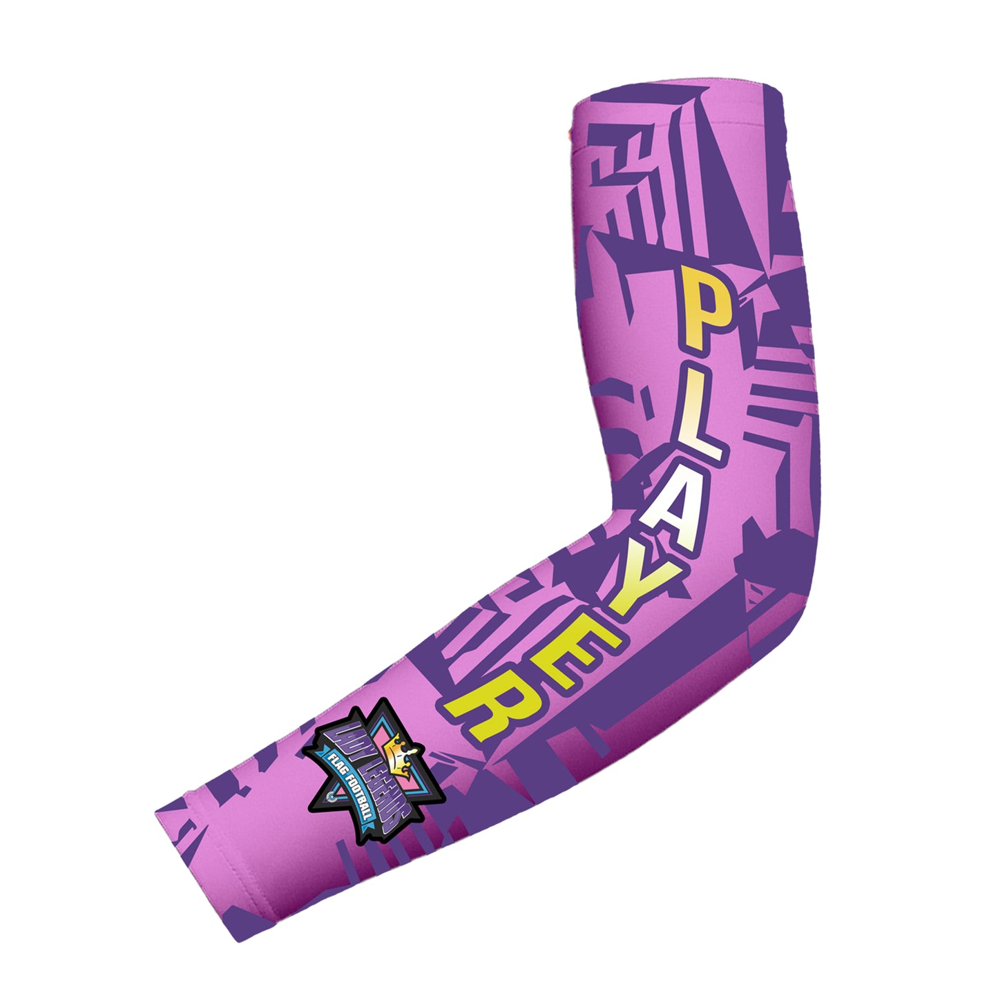 Lady Legends Custom Compression Arm Sleeve