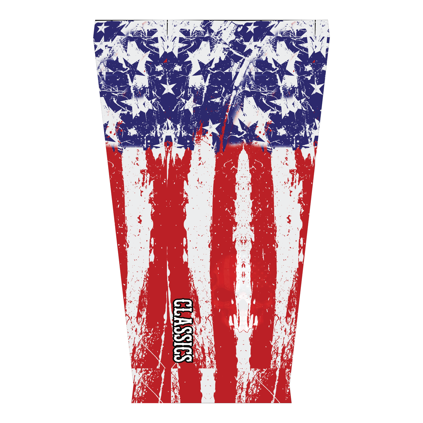 Grunge Flag Arm Sleeve