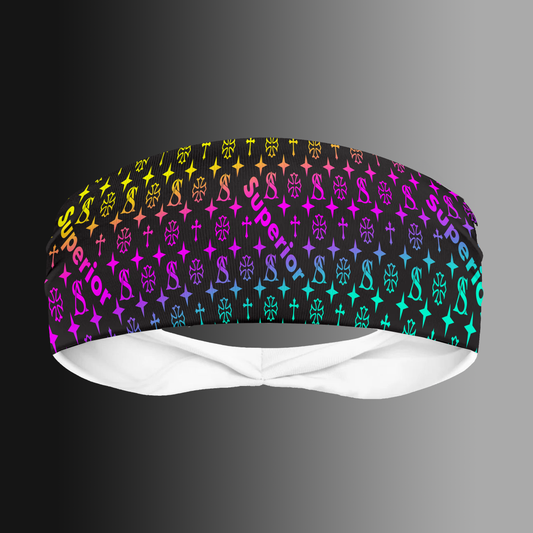 Multi Color Superior Head Band