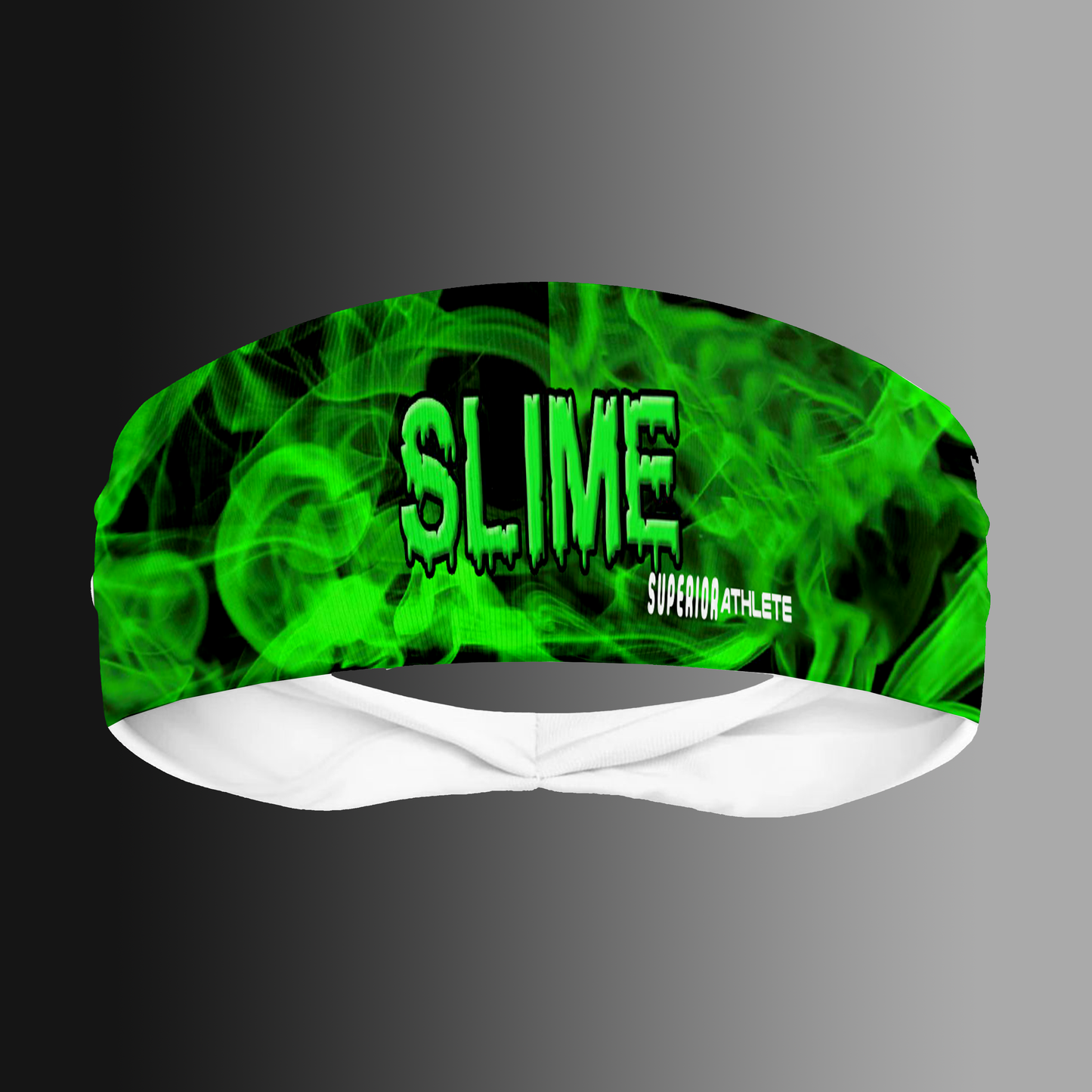 Slime Head Band