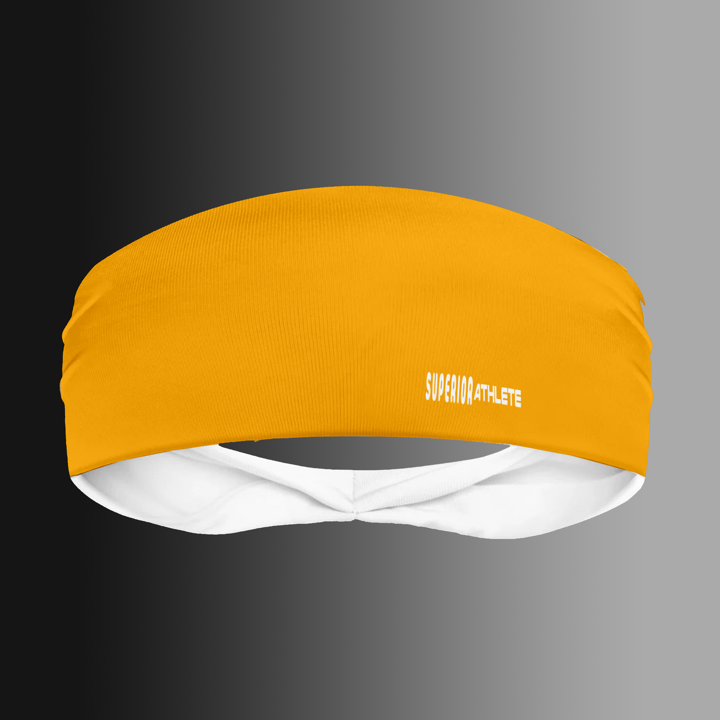 Orange Head Band