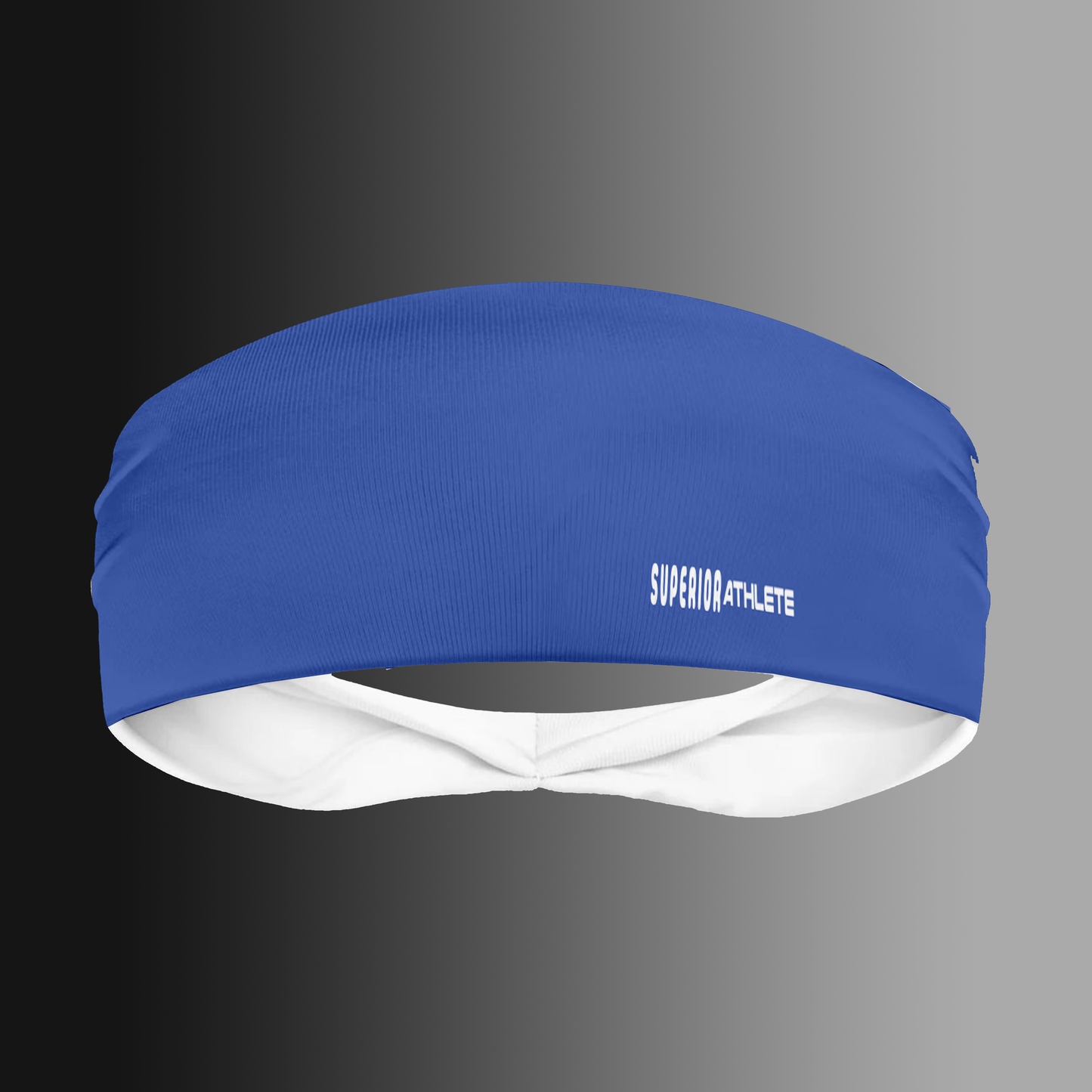 Royal Blue Head Band