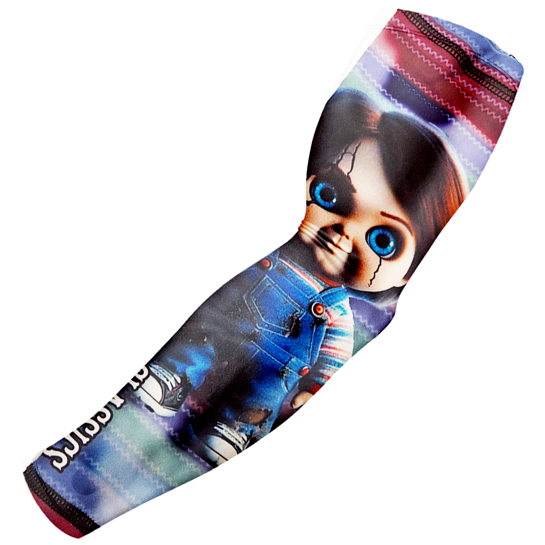 Baby Chucky - Horror  Classic Armsleeve