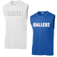 Bayshore Ballerz Sleeveless Performance Tee