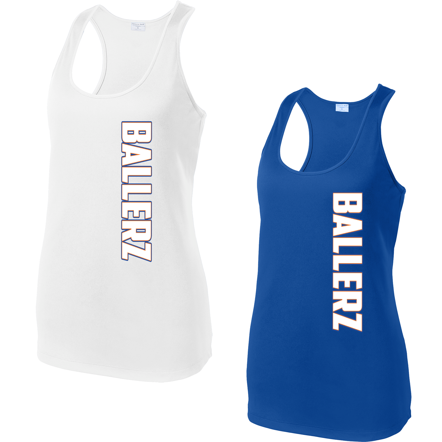 Bayshore Ballerz Women's Performance Tank