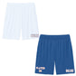 Bayshore Ballerz 7" PosiCharge® Competitor™ Pocketed Shorts