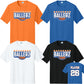 Bayshore Ballerz Adult & Youth Dri-Fit Performance Tee