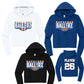 Bayshore Ballerz District® Women’s V.I.T.™ Fleece Hoodie