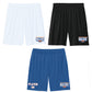 Bayshore Ballerz 7" PosiCharge® Competitor™ Pocketed Shorts
