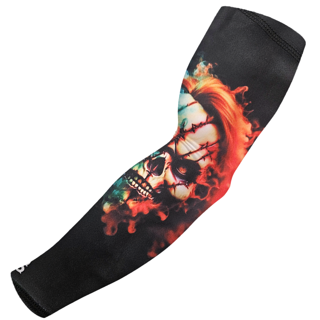 Chucky Skull - Horror  Classic Armsleeve