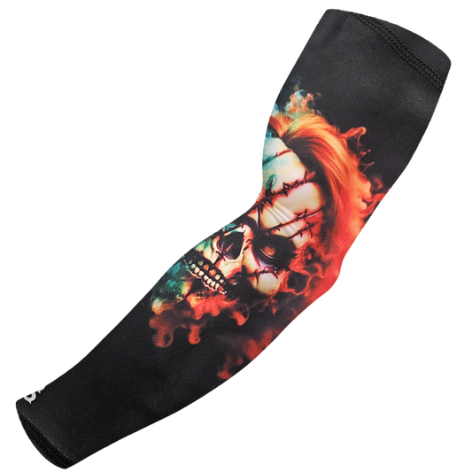 Chucky Skull - Horror  Classic Armsleeve