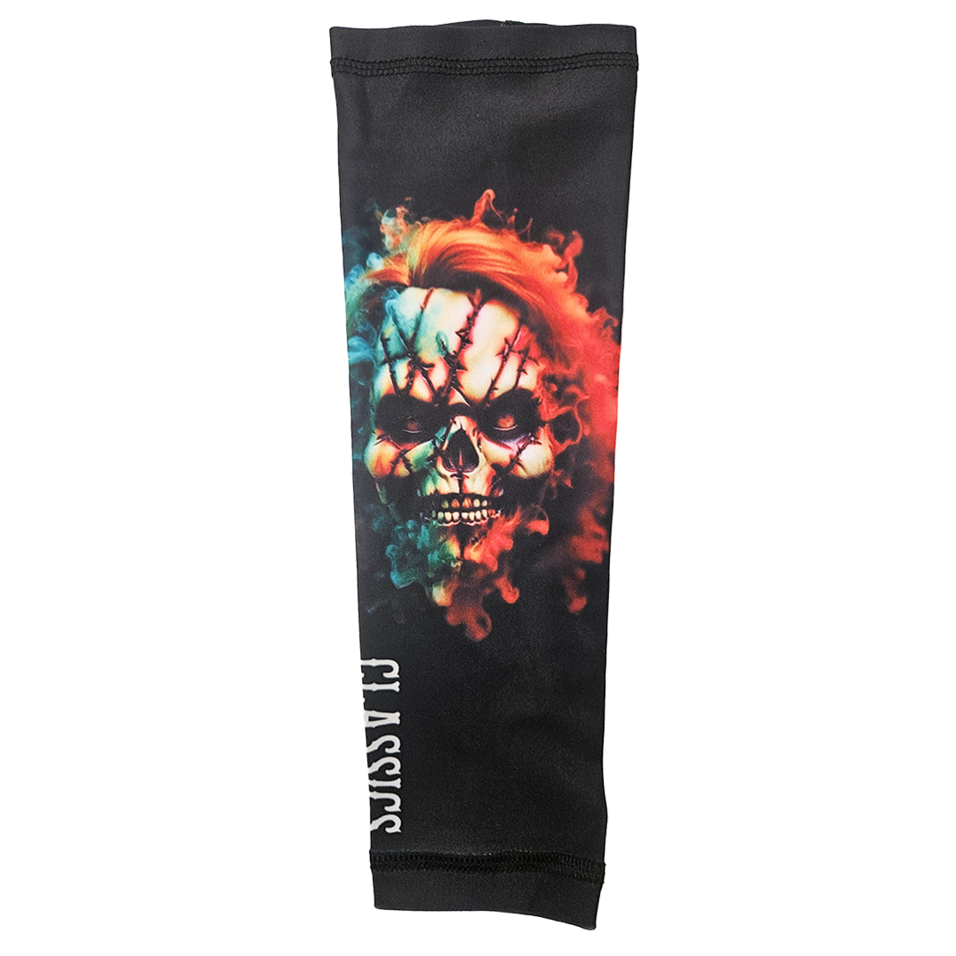Chucky Skull - Horror  Classic Armsleeve
