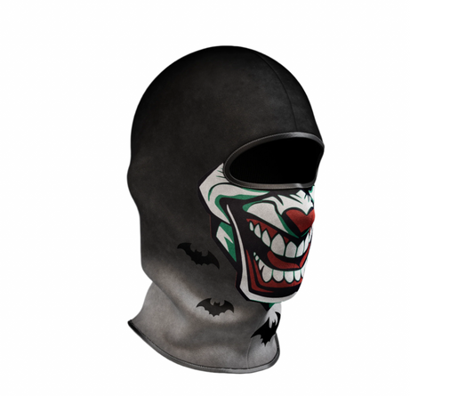 Clown Mask Performance Balaclava by Superior Athlete
