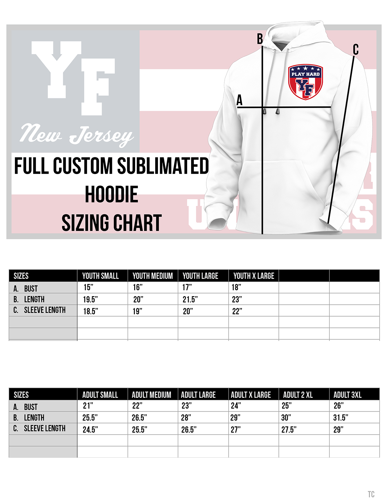 WM Ice Cream Custom Hoodie