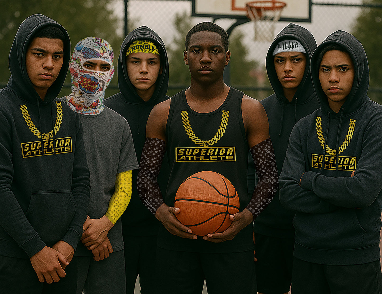 Dead On Time - Horror  Classic Armsleeve