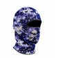 DigiBlueCamo Balaclava by Superior Athlete
