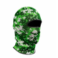 DigiGreen Camo Balaclava by Superior Athlete