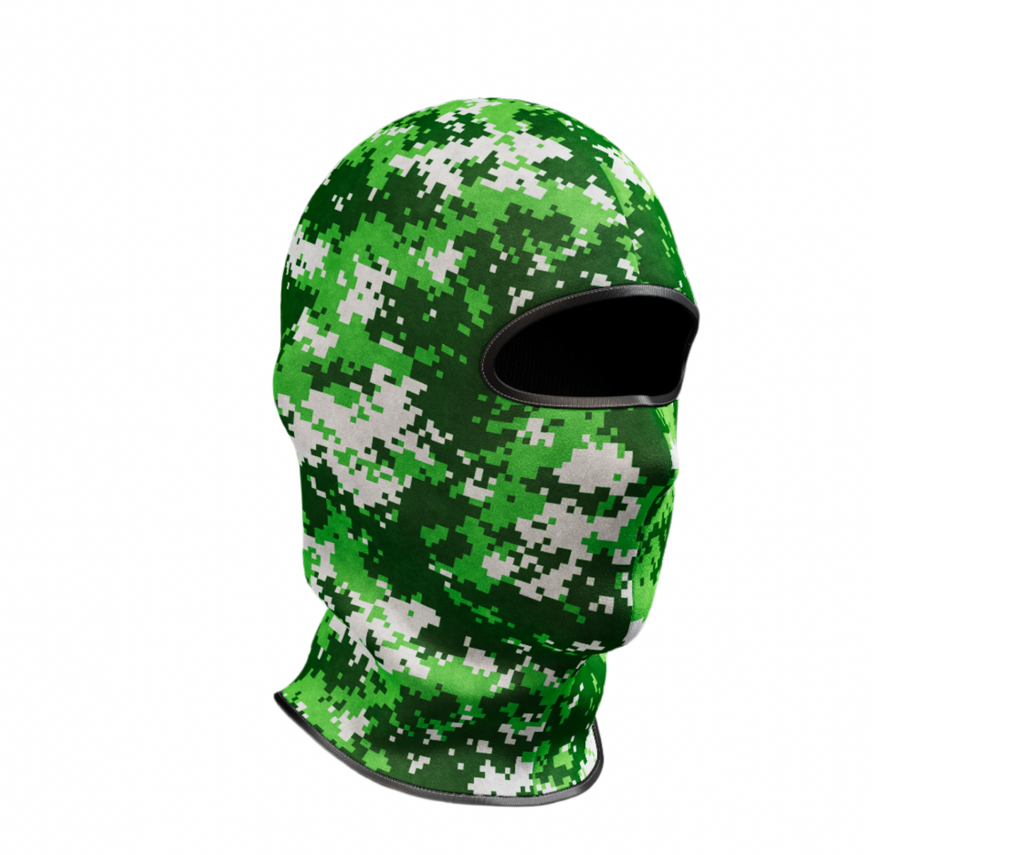 DigiGreen Camo Balaclava by Superior Athlete