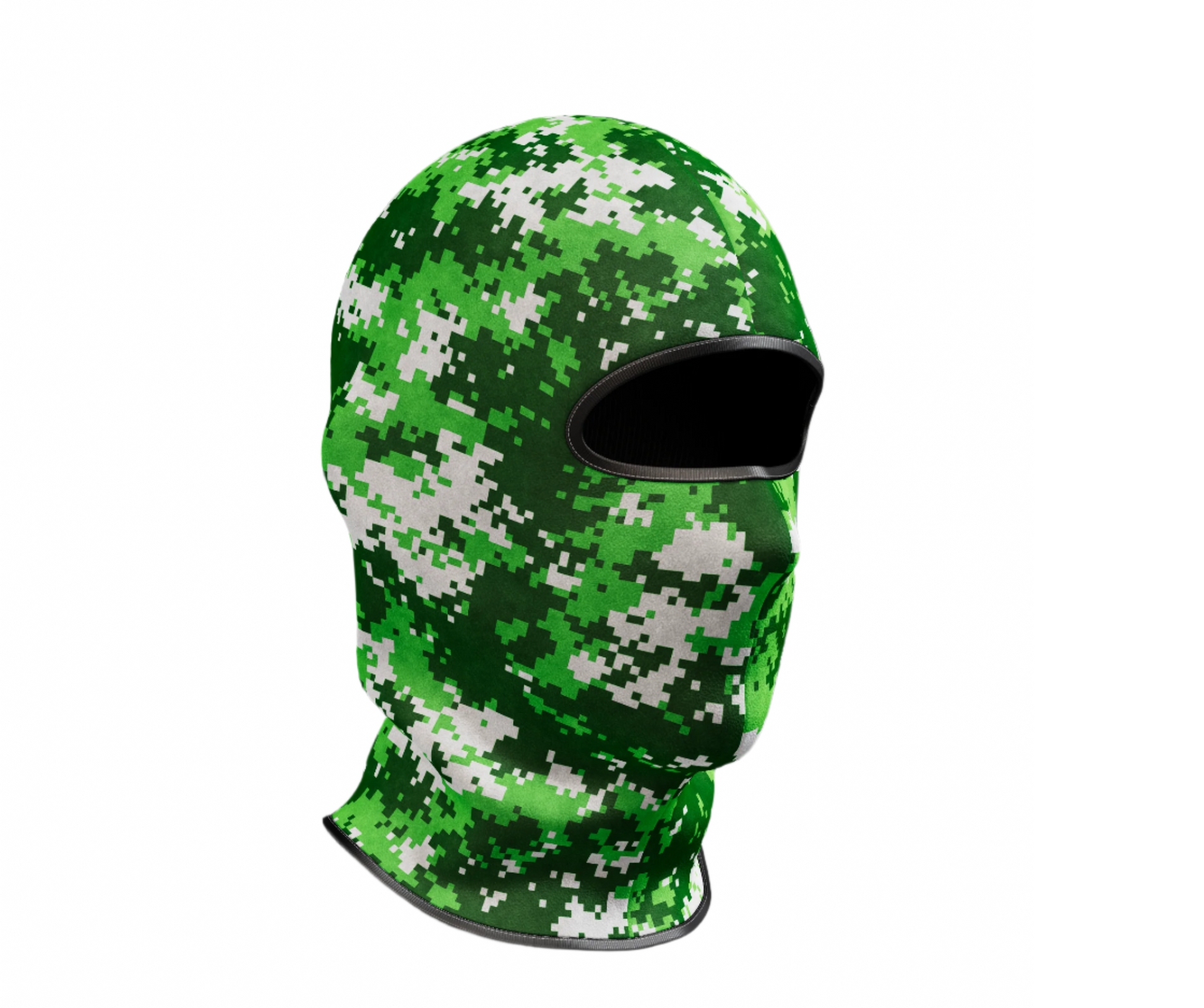 DigiGreen Camo Balaclava by Superior Athlete