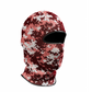 DigiRed Camo Balaclava by Superior Athlete