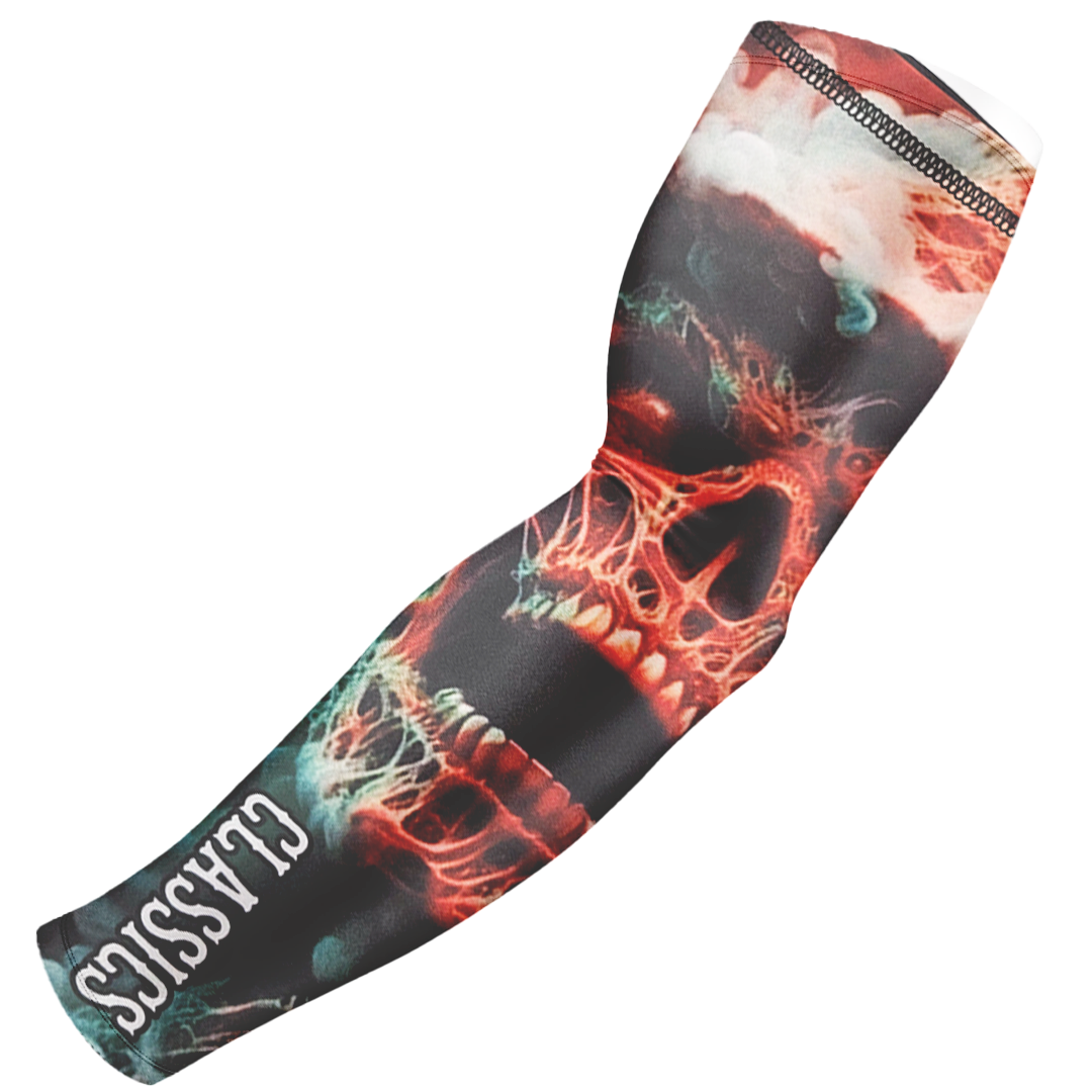 Freddy Skull - Horror  Classic Armsleeve