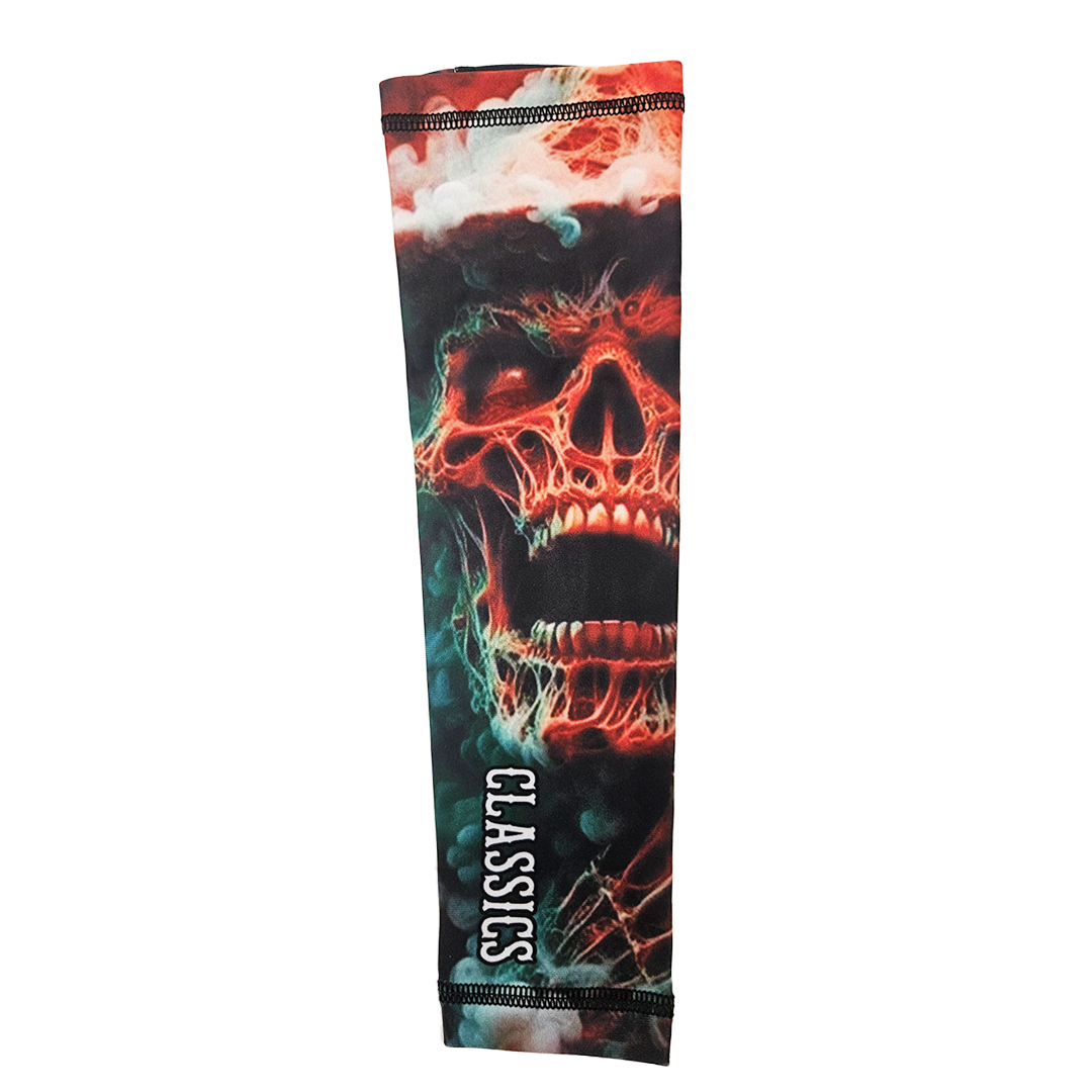 Freddy Skull - Horror  Classic Armsleeve