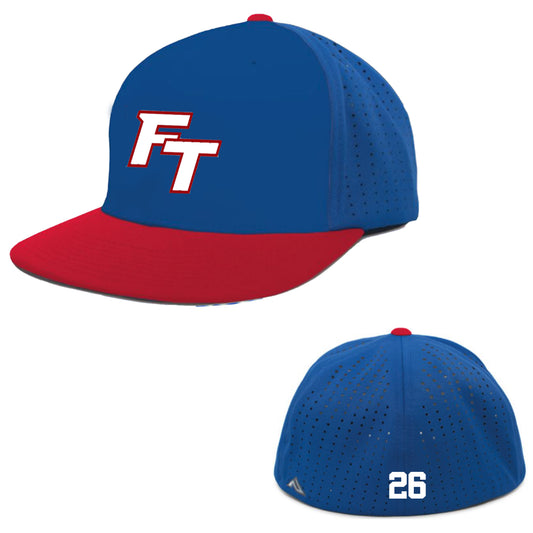 Freehold All-Stars Flexfit Cap With Embroidery