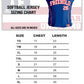Freehold Township Little League Softball Uniform Bundle