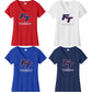 Freehold All-Stars Women's V-Neck Shirt