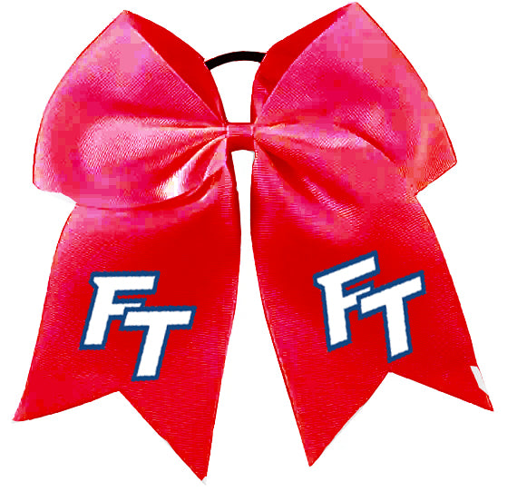 Freehold All-Stars Hair Bow