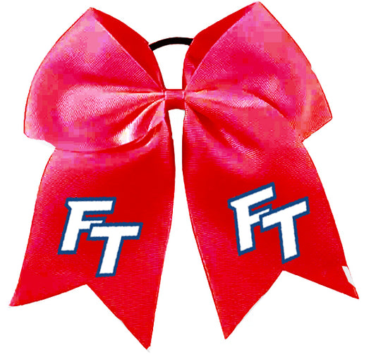 Freehold All-Stars Hair Bow