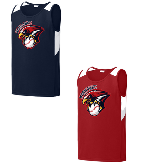 Freehold Warhawks Youth Training Tank Top