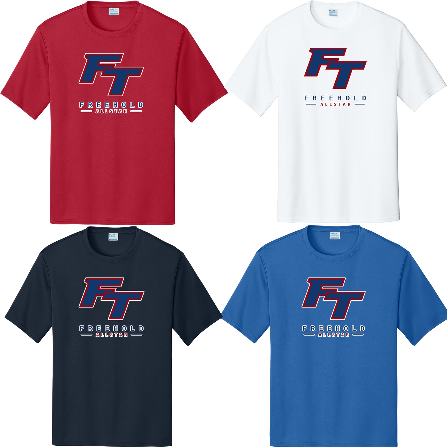 Freehold All-Stars Dri Fit T-Shirt