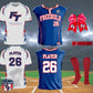 Freehold Township Little League Softball Uniform Bundle