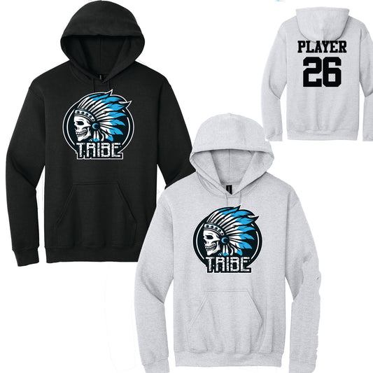 Garden State Tribe Cotton Hoodie - Youth