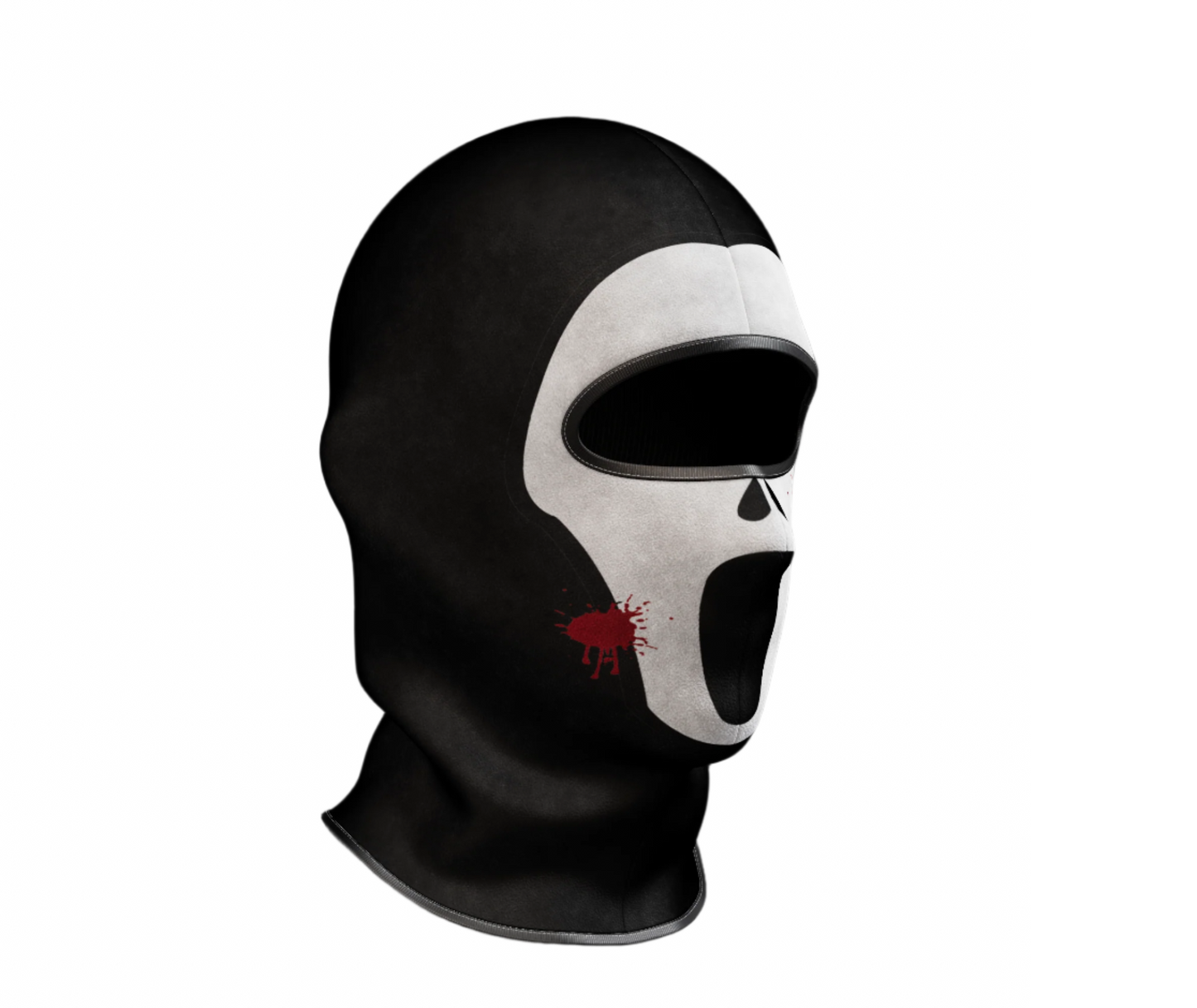 Ghost Face Performance Balaclava by Superior Athlete