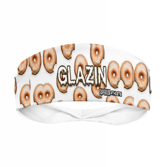 Glazin Head Band by Superior Athlete