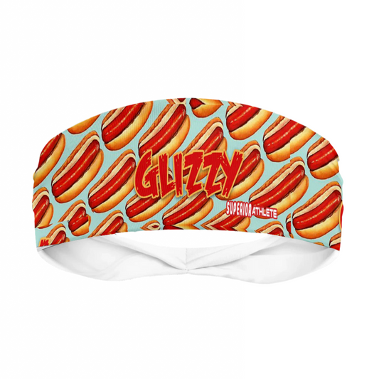 Glizzy Head Band by Superior Athlete