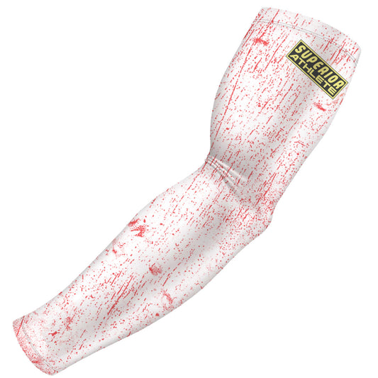 Grunge in Red Arm Sleeve