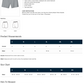 WM Training Academy Men's Cotton Shorts