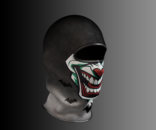 Clown Mask Performance Shiesty