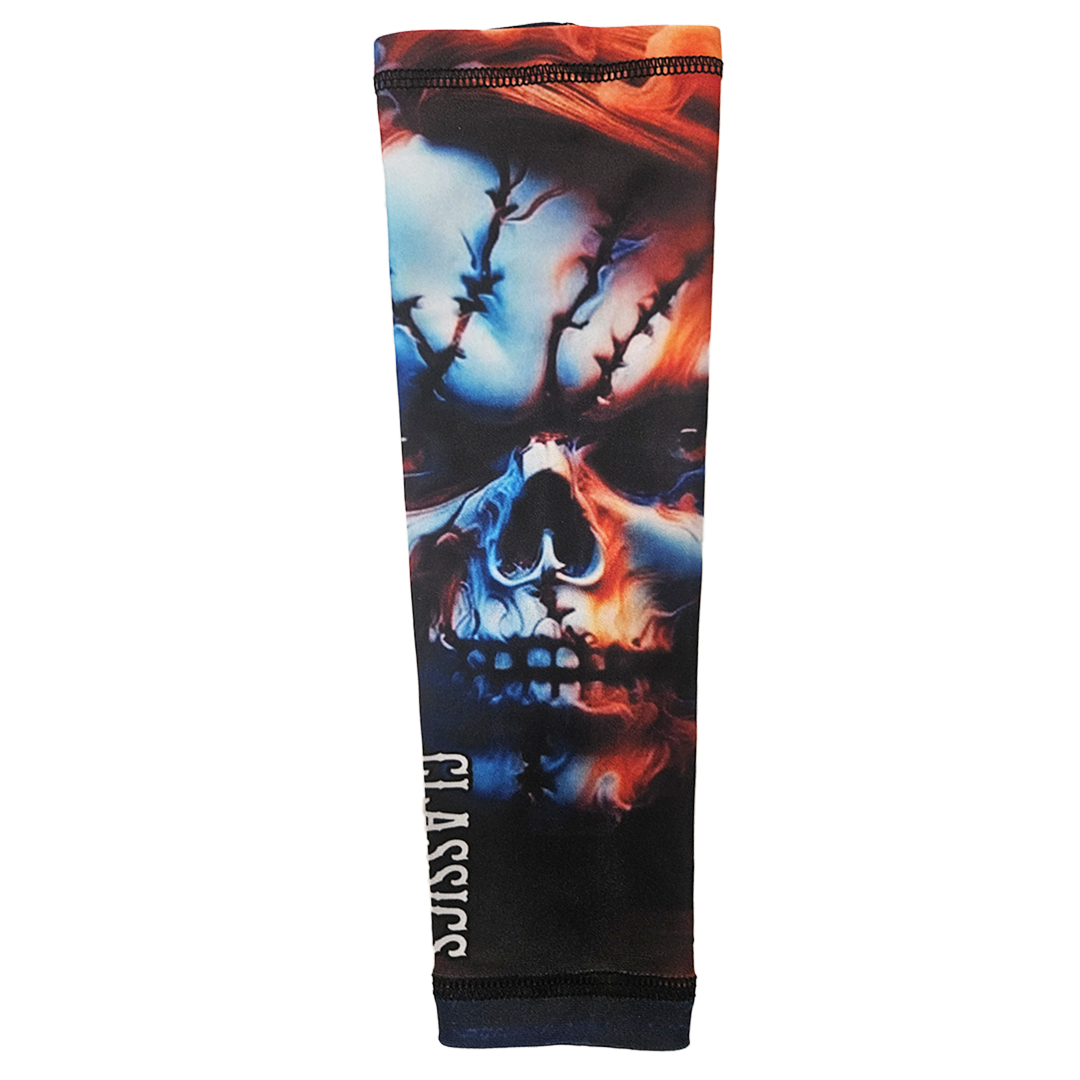 Large Chucky Skull - Horror  Classic Armsleeve